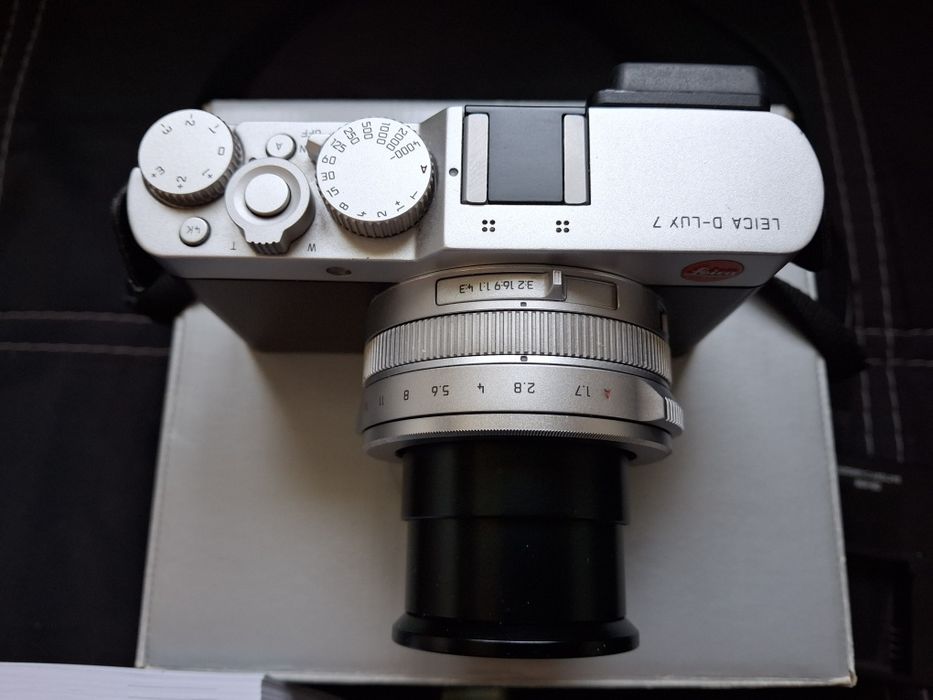 Aparat leica D-LUX 7