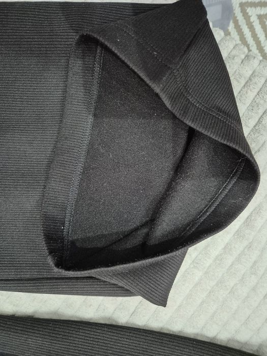 Утепленні штани палацо для вагітних