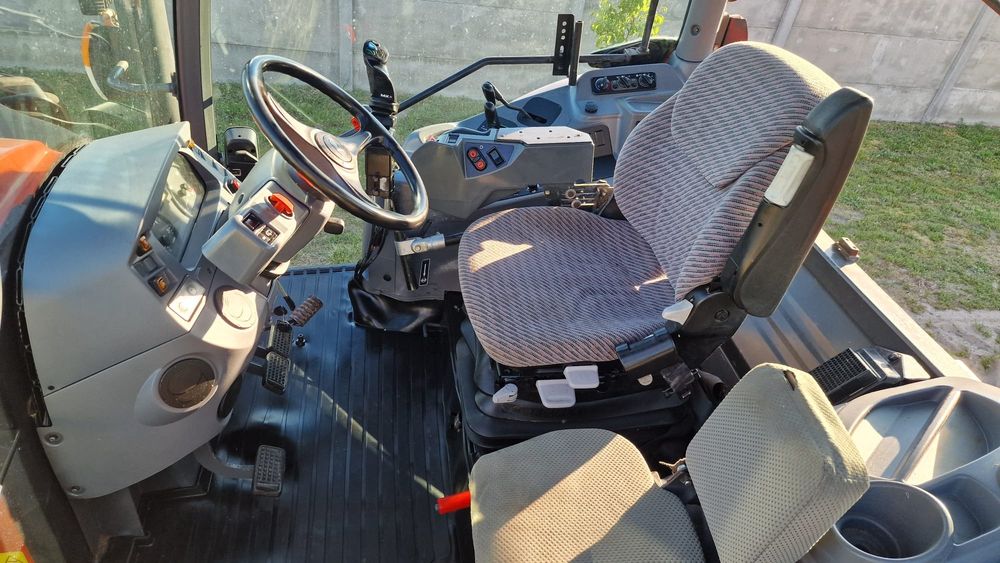 Ciągnik Kubota M135GX tur tuz 2015