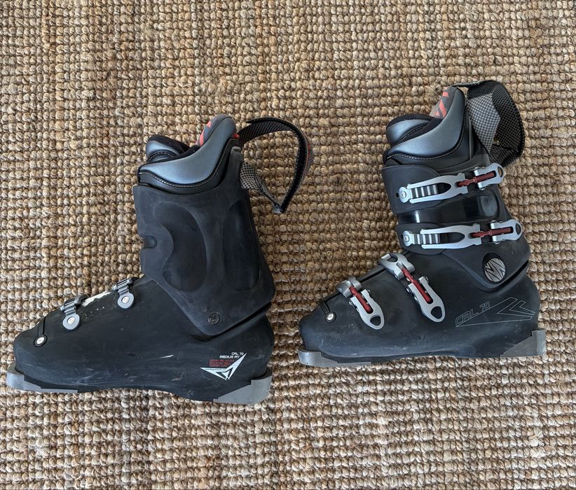 Narty Blizzard XO7 155 (ew. + buty narciarskie)