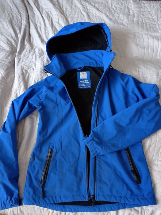 Kurtka Softshell damska