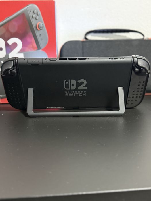 Nintendo Switch 2 * C/Garantia * (ler descrição)