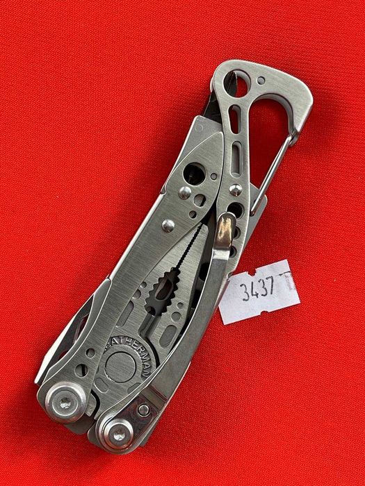 Мультитул Leatherman  Skeletool  SX 0.3437