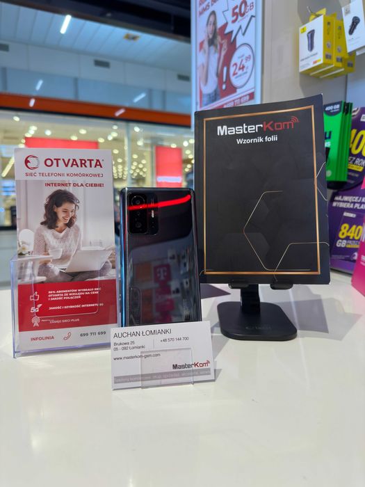 Xiaomi Poco F3 - Masterkom Serwis Galeria Łomianki