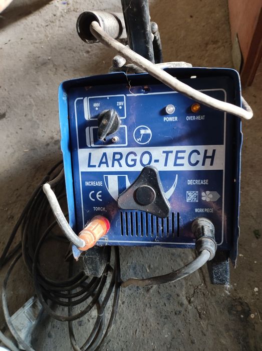Spawarka Largo tech