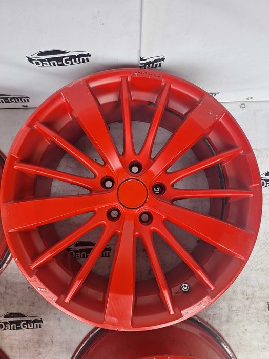 Felgi aluminiowe 5 x 114,3 R 18 Alufelgi oryginalne Tomason Germany