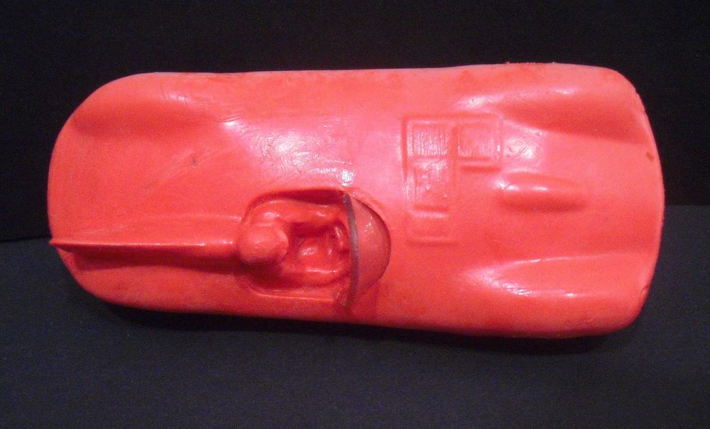 Tomte Laerdal Stavanger Norway 8 Jaguar Type D - 1962