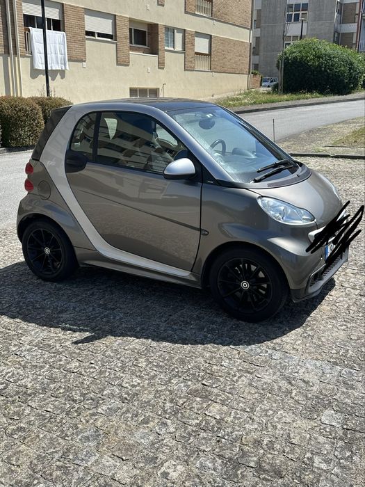 Smart fortwo cdi