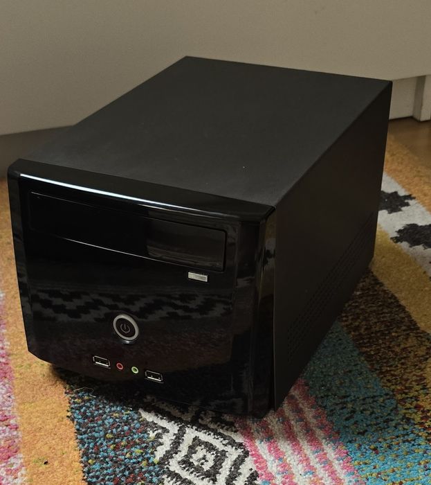 Mały komputer domowy i5 3570