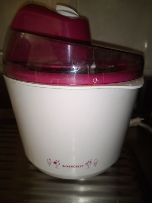 Máquina Gelado - Silvercrest