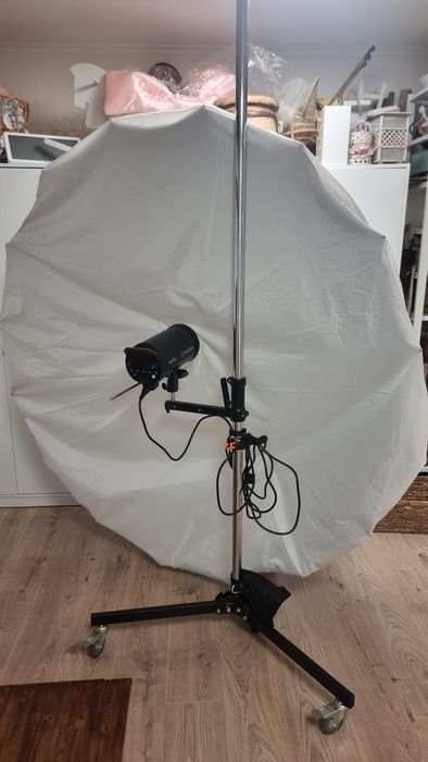Godox QT400iii 400w - Luz Strobe de Estudio