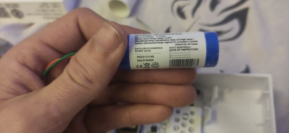 Світильник аварійний LOVATO N 3 LV3N IP20 LED 1W (opt.open) 1h одноціл