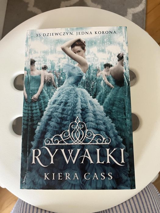 Rywalki Kiera Cass