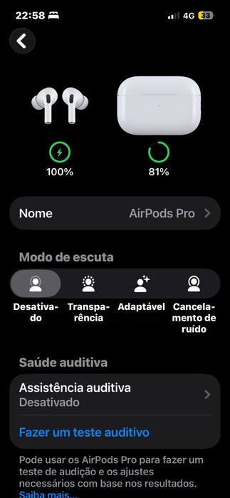 Airpods Pro 2 (garantia)