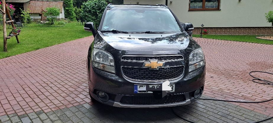 Chevrolet Orlando Chevrolet Orlando 1,8 benzyna