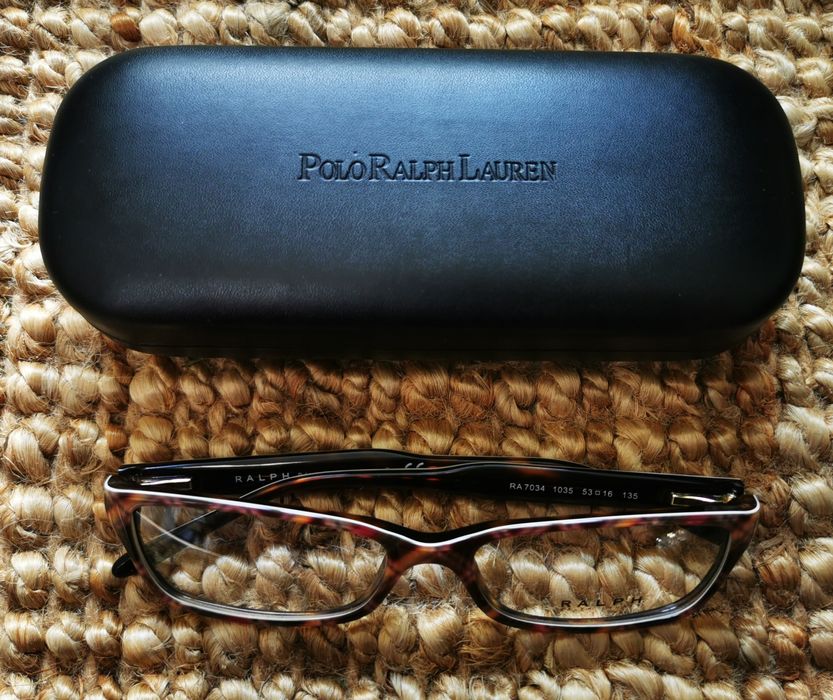 Okulary korekcyjne marki Polo ralph lauren