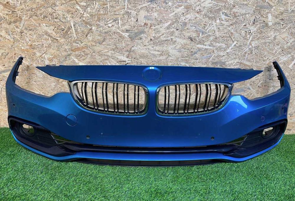 Бампер передній BMW 4 F32 F33 F36 M-paket перед оригінал разборка