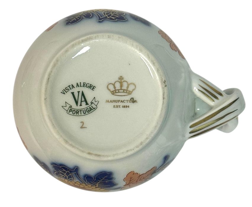 Cremeira Vista Alegre - Imari