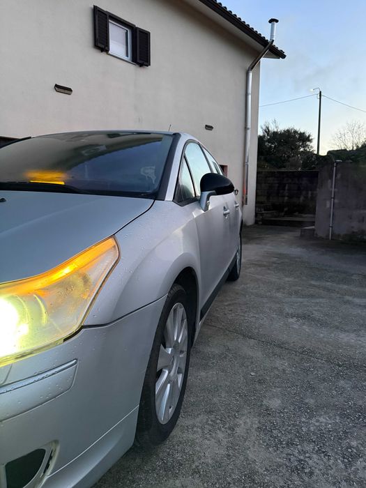 Citroën C4 2.0HDI Exclusive