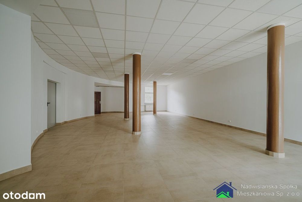 Lokal do wynajęcia w Brzeszczach