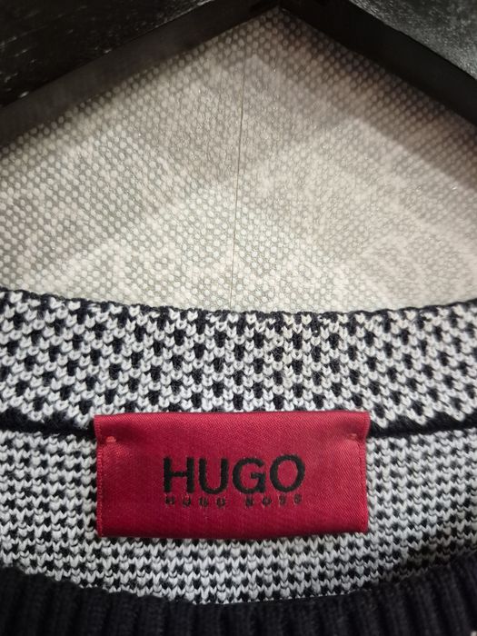 Свитер кофта Hugo Boss Subu Knit Jumper
