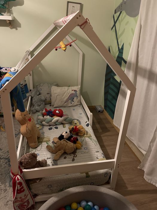 Cama montessori 90*190