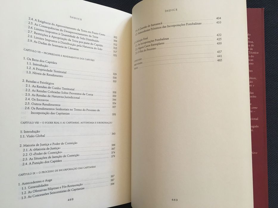 Les Enluminures de la Leitura Nova /As Capitanias do Brasil