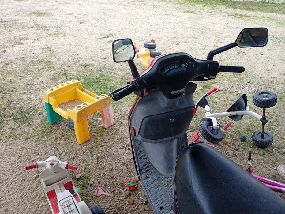 Scooter 50cc KYMCO