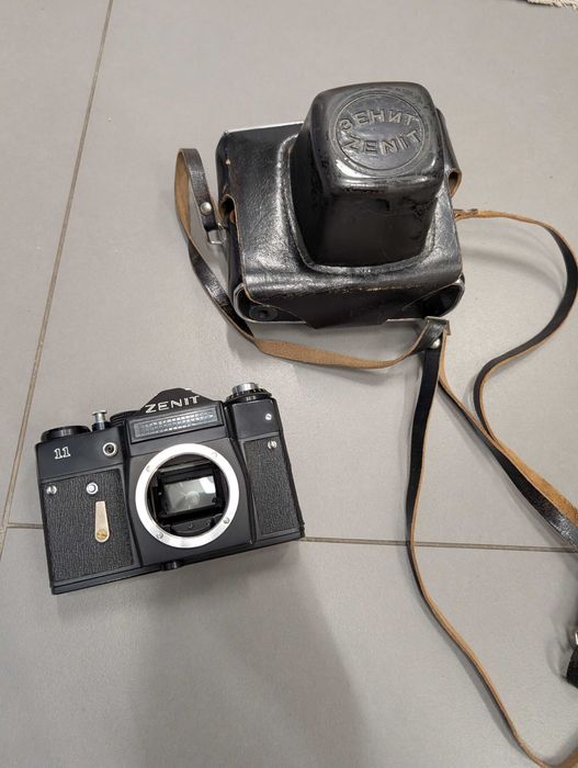 Aparat ZENIT 11 sprawny