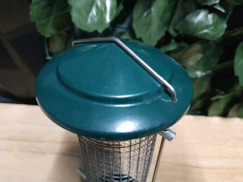 Karmnik dla ptaków Dobar 9,5 x 6 x 23 cm #5955