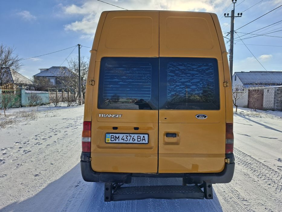Форд Транзит 4200уе
