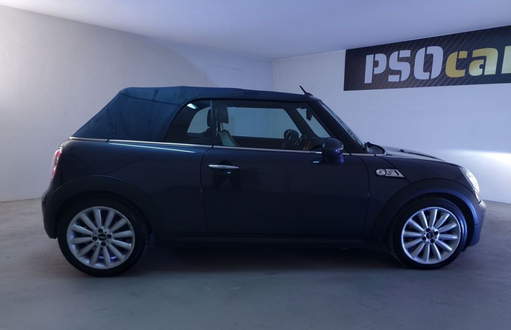 MINI 3 Portas Cooper S Auto