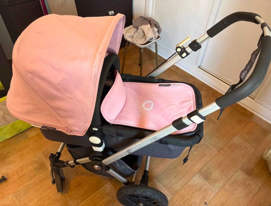 Carrinho de bebe Bugaboo