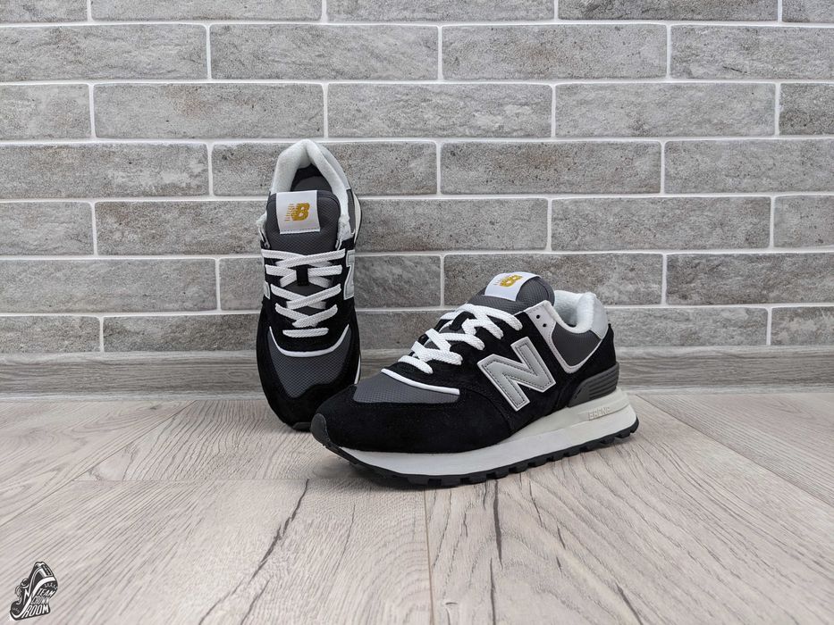 40 размер \ Кроссовки зимние Нью Баланс 574 \ТЕРМО\ New Balance 574
