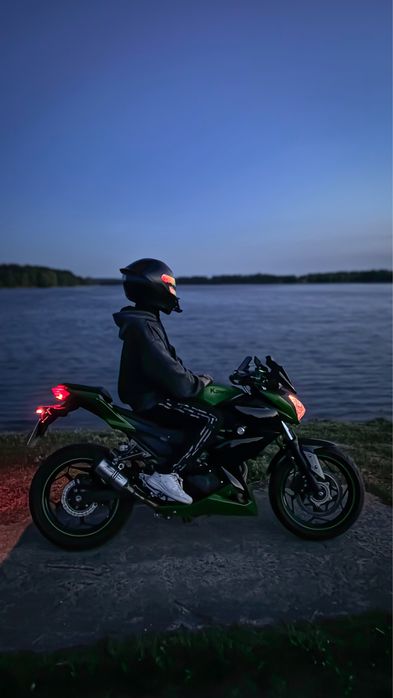 kawasaki z300