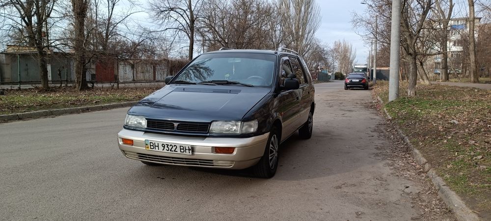 Митсубиси Спейс вагон: 3 200 $ - Mitsubishi Одеса на Olx