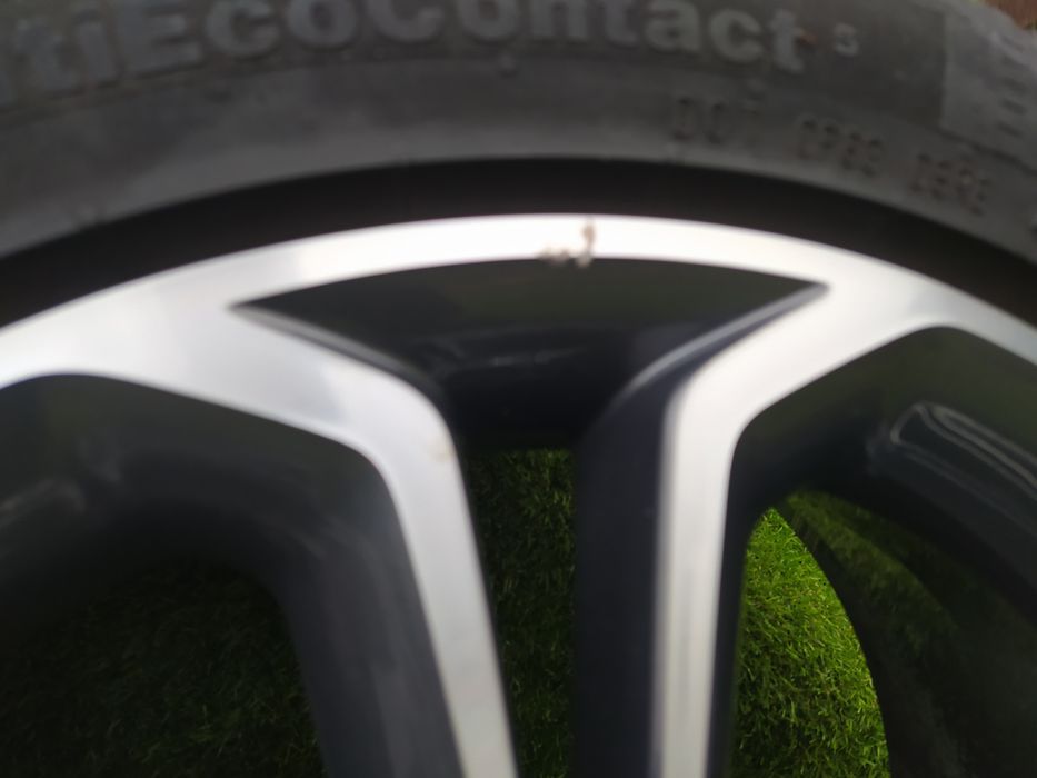 Felgi koła Corsa E 215/45 R17 Lato