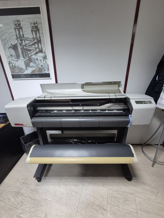 Impressora Plotter HP DesignJet 500