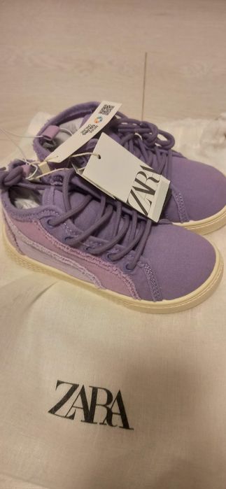 Хайтопи, кросівки Zara розмір 28