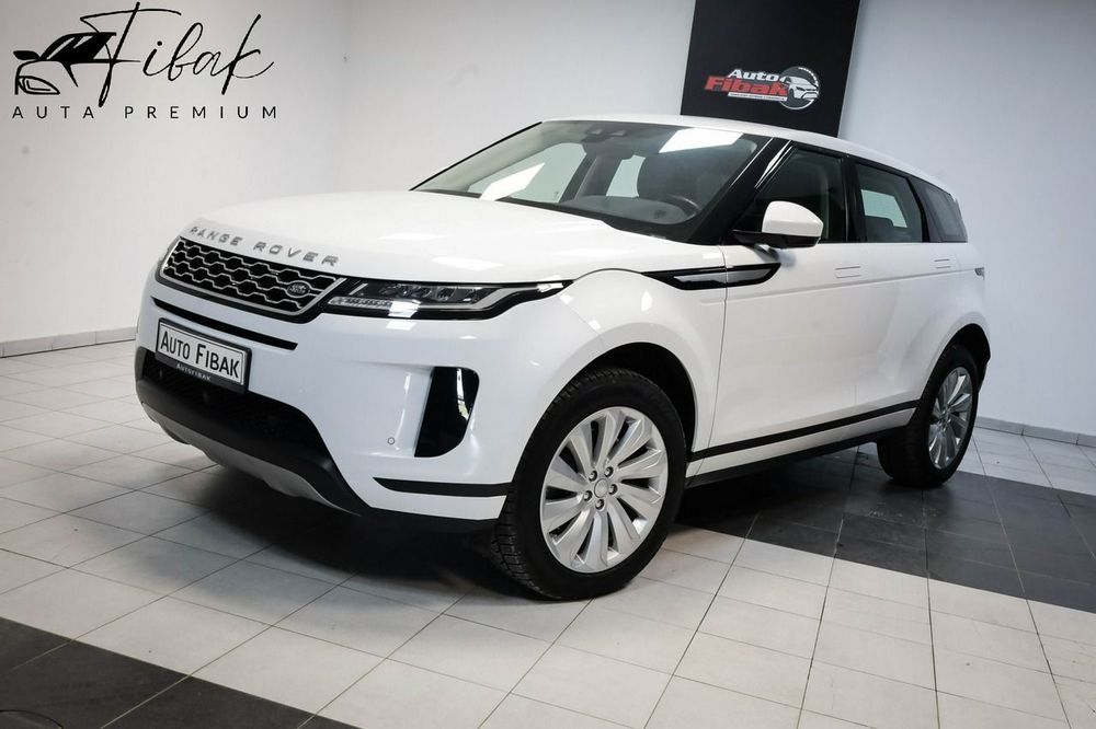 Land Rover Range Rover Evoque AWD*Bezwypadkowy*Salon Polska*I Właściciel*Vat23%