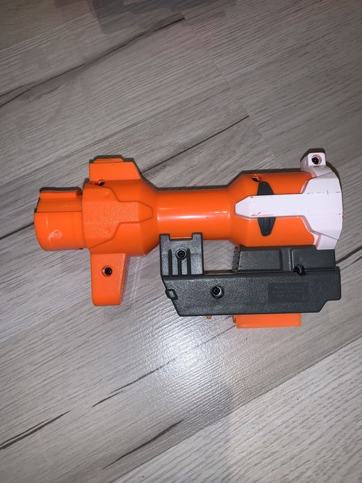 Nerf Modulus Regulator