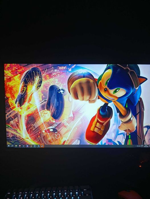 LG Ultragear 27GN650-B 27" LED IPS FullHD(1080p) 144Hz (usado)