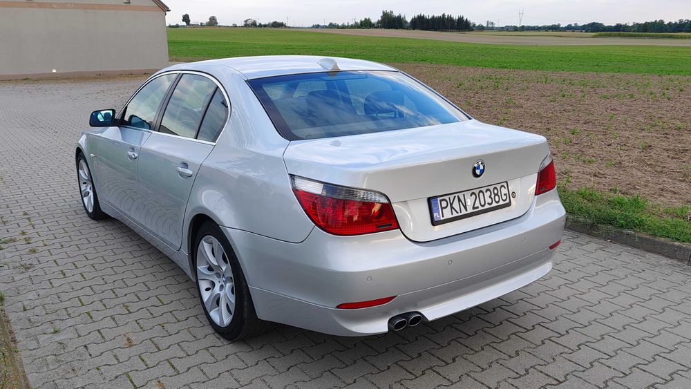 BMW Seria 5