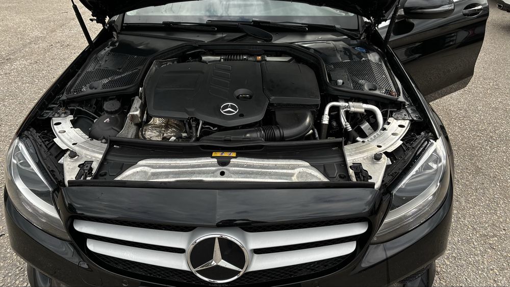 Mercedes-Benz C 200 d Station (2019) – 160 cv | Motor 100% Mercedes (OM654)