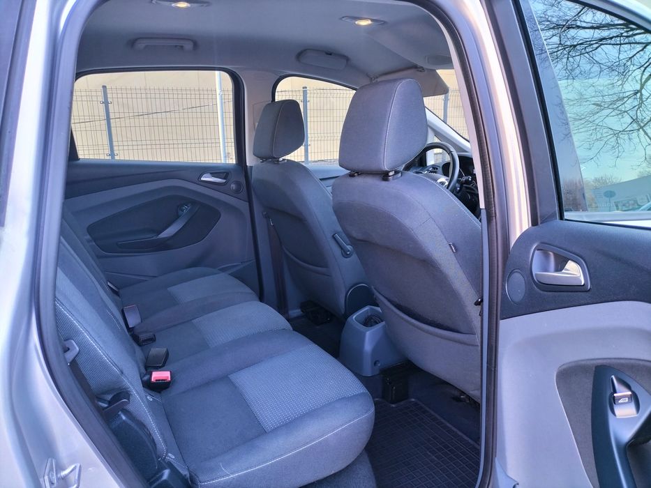 Ford C-Max 2011 Rok