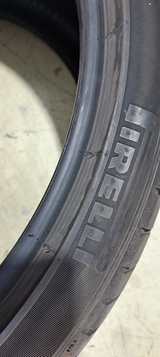 Pneus 305/30/21 pirelli P0