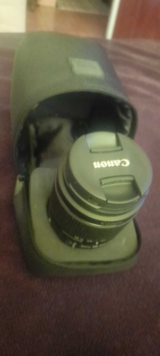 Canon 18-55mm IS F3,5-5,6