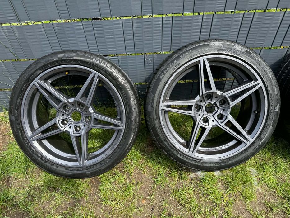 FELGI BMW 5x120 Ac Schnitzer AC1
