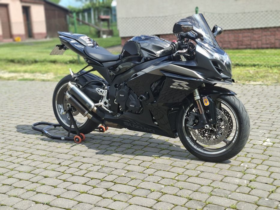Suzuki GSXR 1000 k9 2009