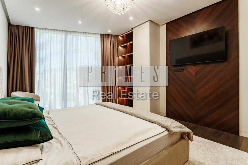 Продажа 3к квартиры 100м2, ЖК Taryan Towers, ул. Иоанна Павла II, 12